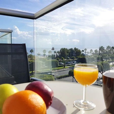 City Pearl - Modern 2 Bed Sea View Apt In City Centre Limassol Luaran gambar