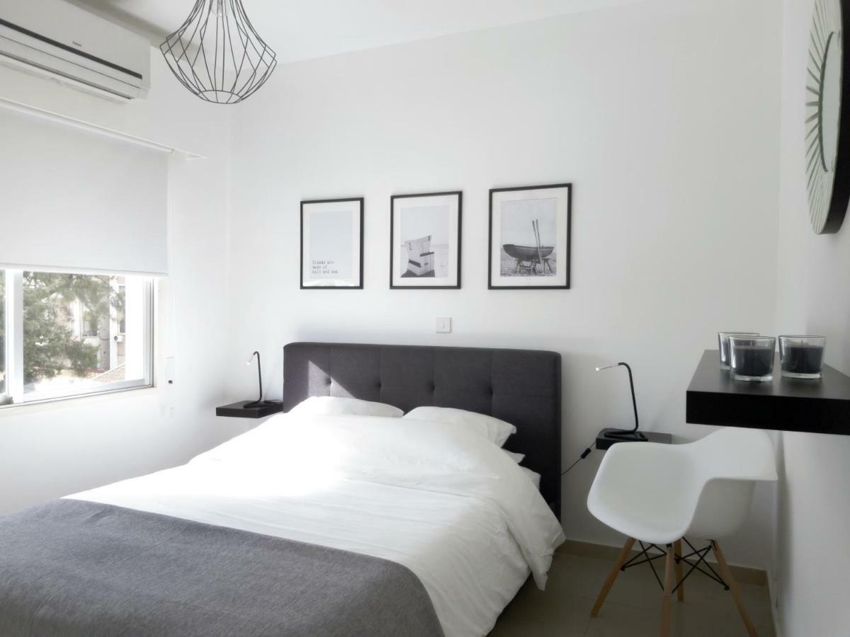 City Pearl - Modern 2 Bed Sea View Apt In City Centre Limassol Luaran gambar