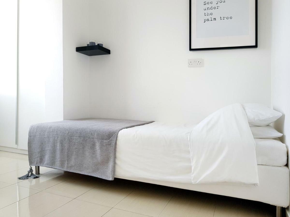 City Pearl - Modern 2 Bed Sea View Apt In City Centre Limassol Luaran gambar